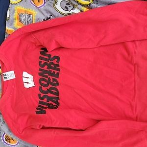 Wisconsin Badgers sweater
